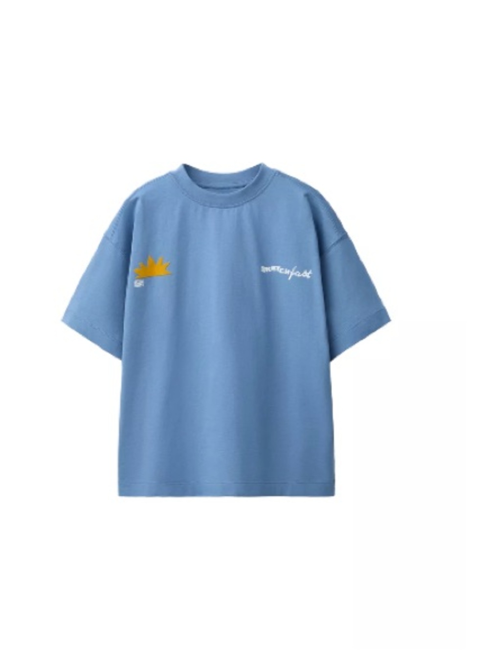 Zara Kids Graphic Tee, Pre Owned